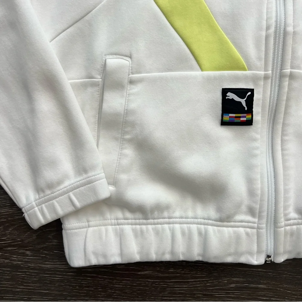 Puma International Game Double Knit Women’s Track Jacket